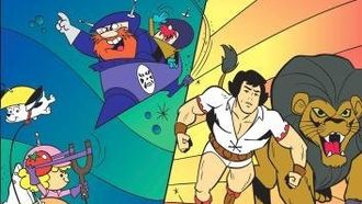 Episode 2 The Aurora Borealis Creature