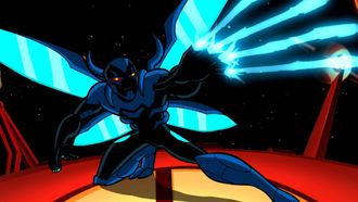 Episode 1 Rise of the Blue Beetle!