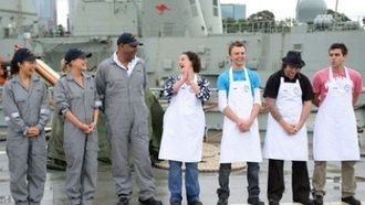 Episode 57 All at Sea