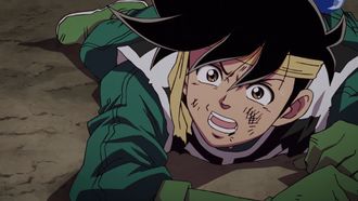 Episode 13 The Deciding Moment