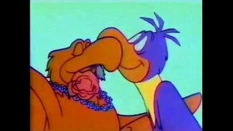 Episode 20 Eagle in Love
