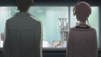 Episode 12 The Limits Of Despair ~Hatred~