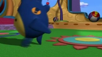 Episode 45 Make That Whale a Doll! / Operation Rocco Robot!