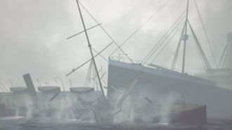 Episode 10 Collision Course