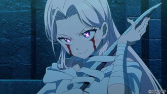 Episode 9 The Calamity Named Guisarme