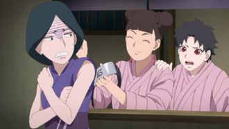Episode 108 The Steam Ninja Scrolls: The Haunted Inn!