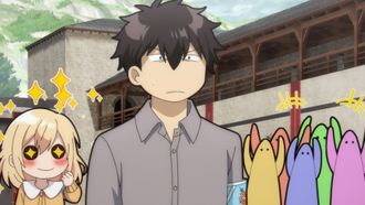 Episode 8 I, the Dragon Consort, Am Now Hated by the Dragon and I Want to Find a Way to Be Friendly Again