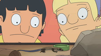 Episode 8 Les Lizárdables