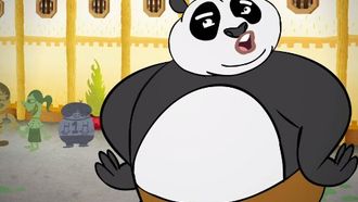 Episode 18 Are You Karate Kidding Me?, Fresh Prawn of Bel Air