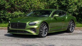 Episode 51 Bentley Continental GT Speed