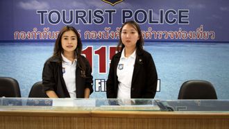 Episode 5 No Way Out