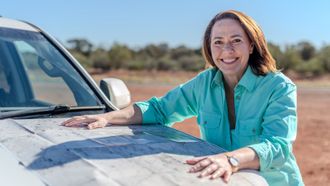 Episode 6 Outback Way, NT (Part 2)