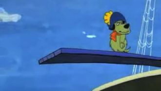 Episode 4 Muttley on the Bounty