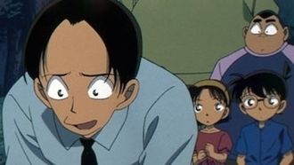 Episode 289 Mitsuhiko in a Forest of Indecision (1)