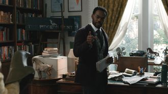 Episode 5 Poetic Justice