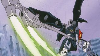 Episode 43 Target: Earth