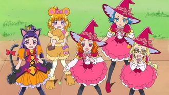 Episode 39 Today is Halloween! Everyone, By Smile!