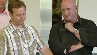 Episode 6 Suicide House