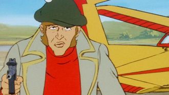 Episode 46 Gatchaman in the Valley of Death