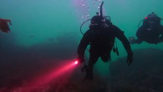 Episode 3 Alien Waters