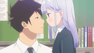 Episode 1 Isn't This Too Close?