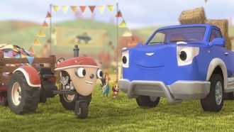 Episode 8 The Thankful Parade / Hay Day Hay Maze