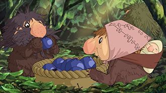 Episode 18 Something in the Cave