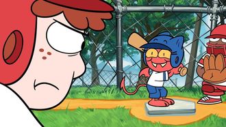 Episode 4 Satina at the Bat!