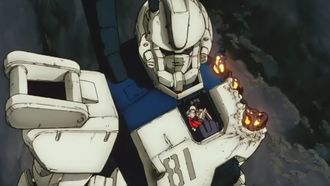 Episode 11 The Shuddering Mountain (2)