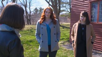 Episode 6 Witches of Salem