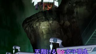 Episode 15 A High School Girl ﾐ☆ Soars To the Heavens