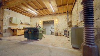 Episode 6 A Fairytale Mending: The Enchanted Castle Workshop