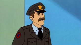 Episode 10 A Code in the Nose