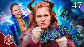 Episode 47 The Horde Arrives