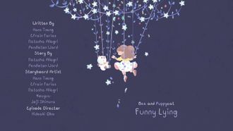 Episode 8 Funny Lying