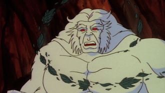 Episode 10 And the Wind Cries... Wendigo!