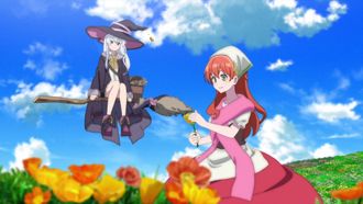 Episode 3 The Girl as Pretty as a Flower / Bottled Happiness