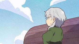 Episode 9 Dr. Yosano's Whoopsies! Forgetfulness / Miscellany on Shrimp Tails / Me Drawing You Drawing Me