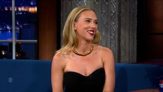 Episode 11 Scarlett Johansson, Sen. Mark Kelly