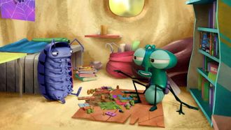 Episode 45 Noisy Neighbour