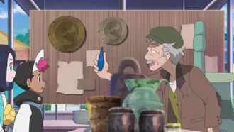 Episode 28 The Stolen Treasure