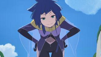 Episode 11 Epic God in Despair