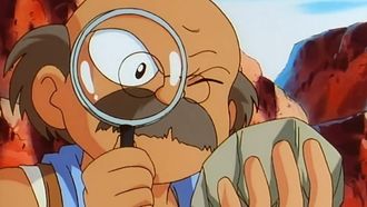Episode 46 Attack of the Prehistoric Pokémon