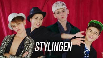 Episode 4 The styling
