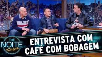 Episode 128 The Noite The Sucessos - Raça Negra e Café com Bobagem