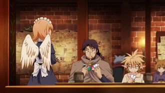 Episode 12 Farewell, beloved fans of our beloved Reviewers... Worry not; as long as succu-girls keep on working hard, so too will our Reviewers. When you think of our heroes, remember this: when you help others, you're only helping yourself (get your f*** on)...