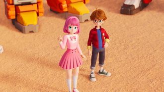 Episode 21 Anna's Metal Breath