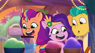 Episode 63 Nightmare Nightmarket