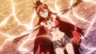 Episode 10 Sword and Shield