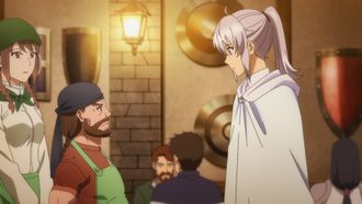 Episode 10 The Secret of Substance X